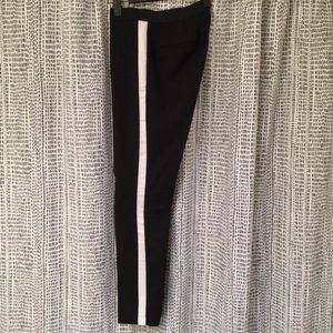 Zara women’s trousers tuxedo style